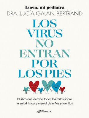 cover image of Los virus no entran por los pies